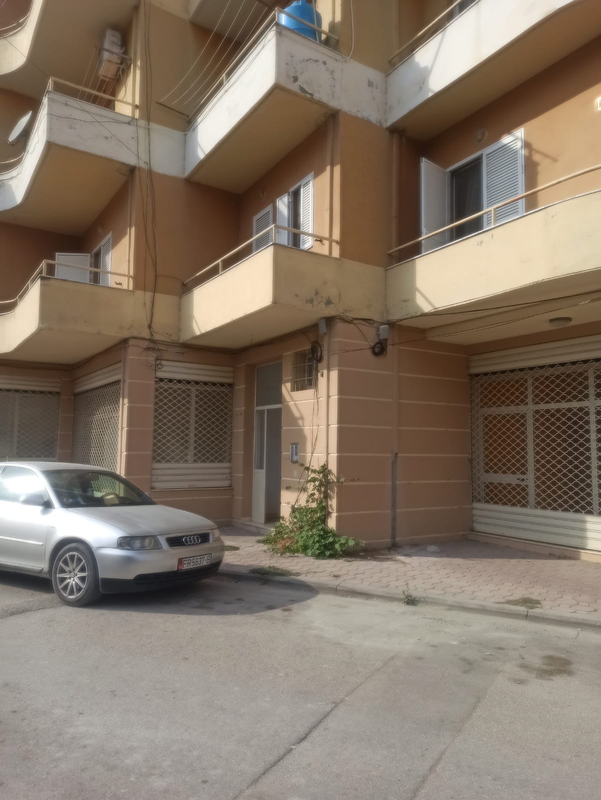 “Apartament “ne L “30 Vjetori “ Berat (Ankandi i pare)