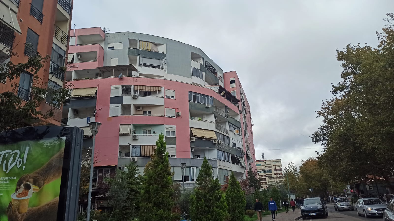 “Apartament “ Zonë Kadastrale 8310 Tirane (Ankandi i Dyte)