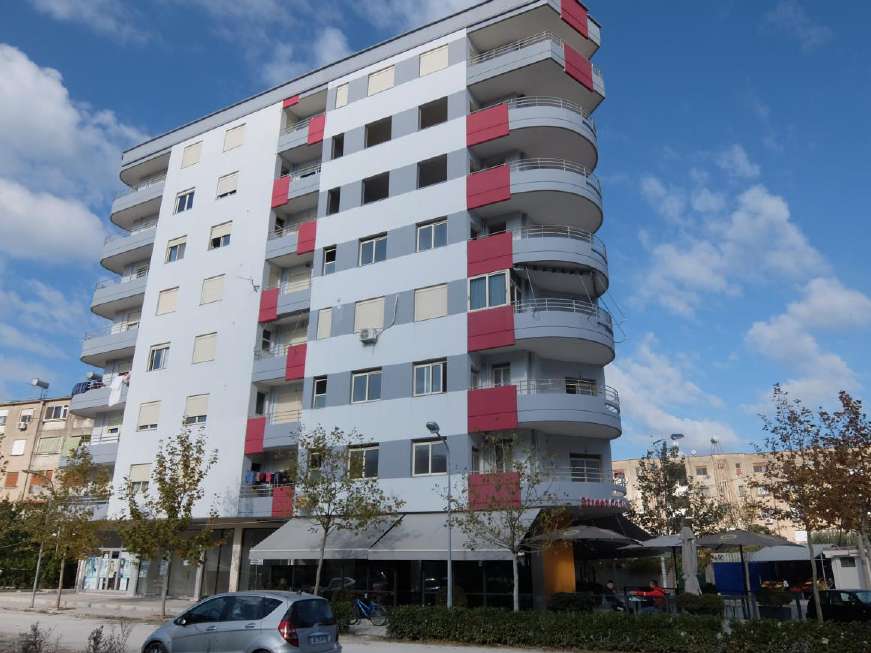 Apartament “ me sip 116 m2 e ndodhur në Rr ”24 Maji “, në Vlorë (ankandi i dyte)